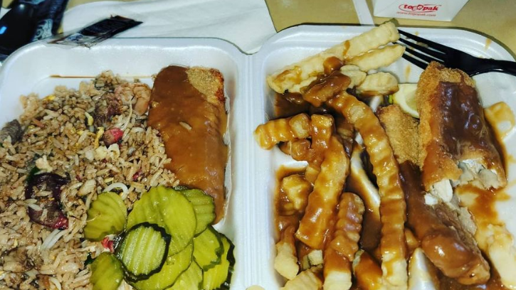 Golden Star Chinese Food