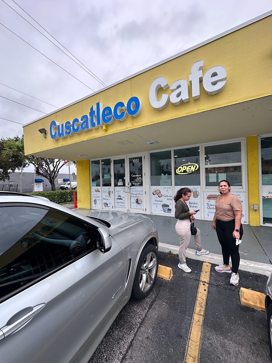 Cuscatleco Cafe